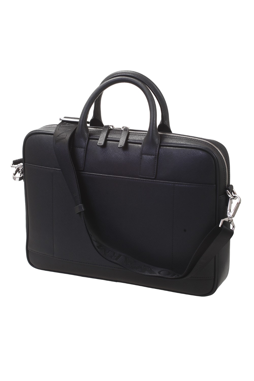 shop EMPORIO ARMANI  Portacomputer: Emporio Armani briefcase con placchetta aquila.
Tracolla removibile.
Doppio manico rigido.
Bramd Logo.
Zip.
Tasca esterna.
Scomparti interni.
Dimensioni: 37 x 25 x 6 cm.
Composizione: 100% Poliestere.
Fabbricato in Cina.. Y4P119 Y138E-81072 number 4565247